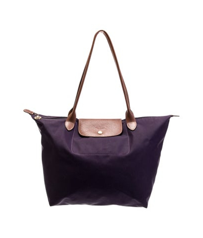 Longchamp Nylon Tote