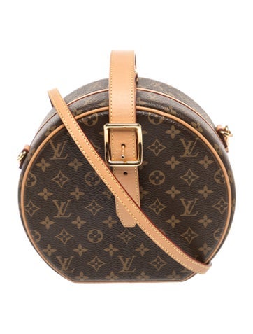 LV Monogram Bôite Chapeaux Petite
