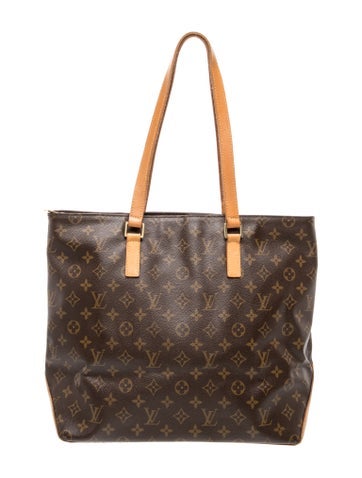 LV Monogram Cabas Mezzo