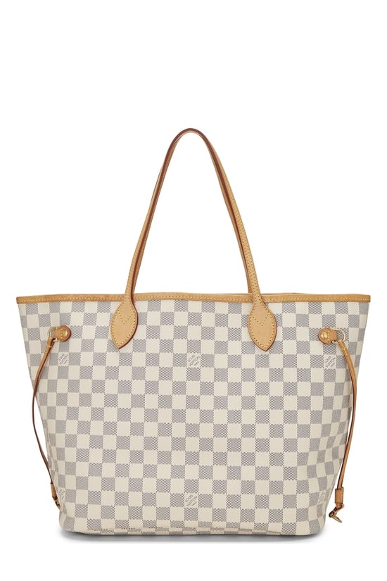 Damier Azur Neverfull MM