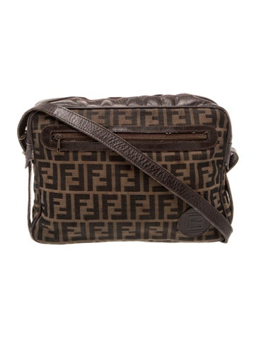 Zucca FF Crossbody Bag