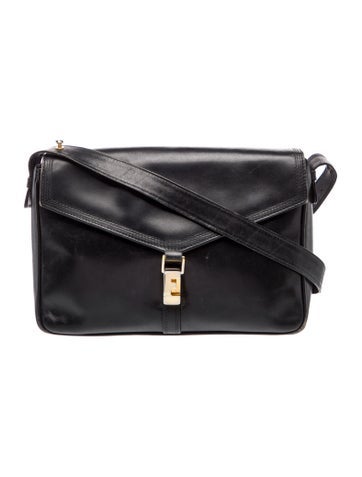 Gancini Shoulder Bag