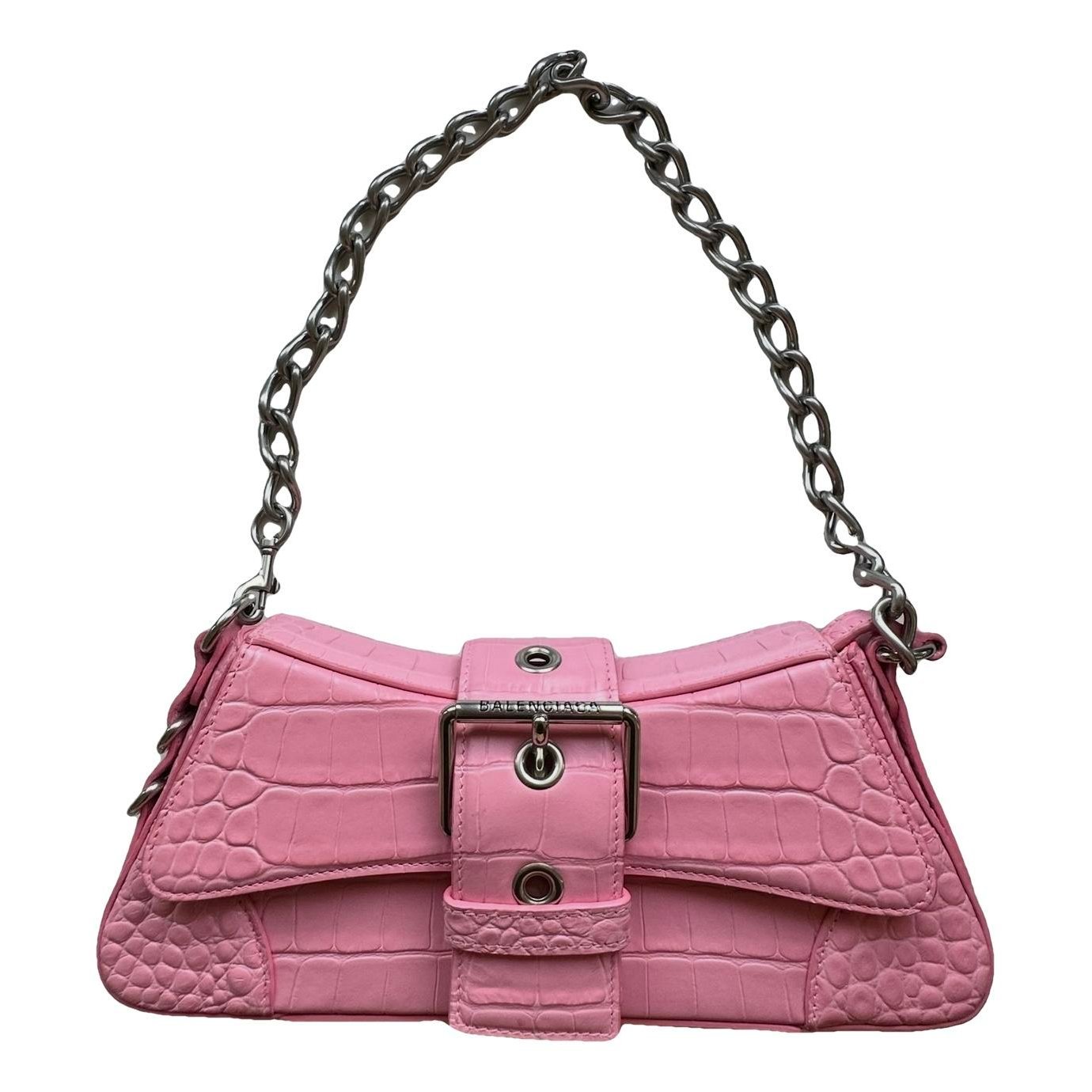 Lindsay leather crossbody bag