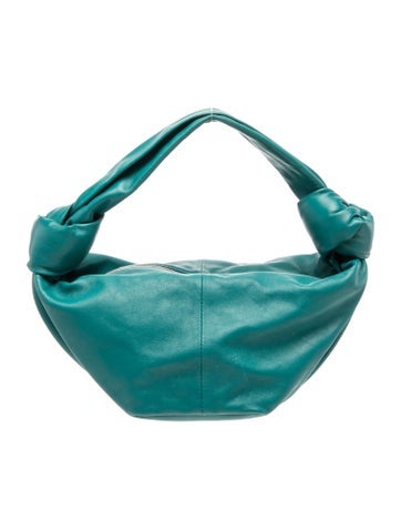 Calfskin Double Knot Mini