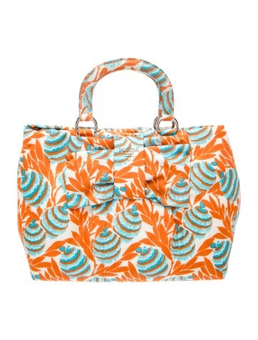 Top Handle Bag