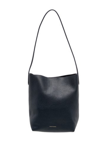 Mansur Gavriel Leather Shoulder Bag