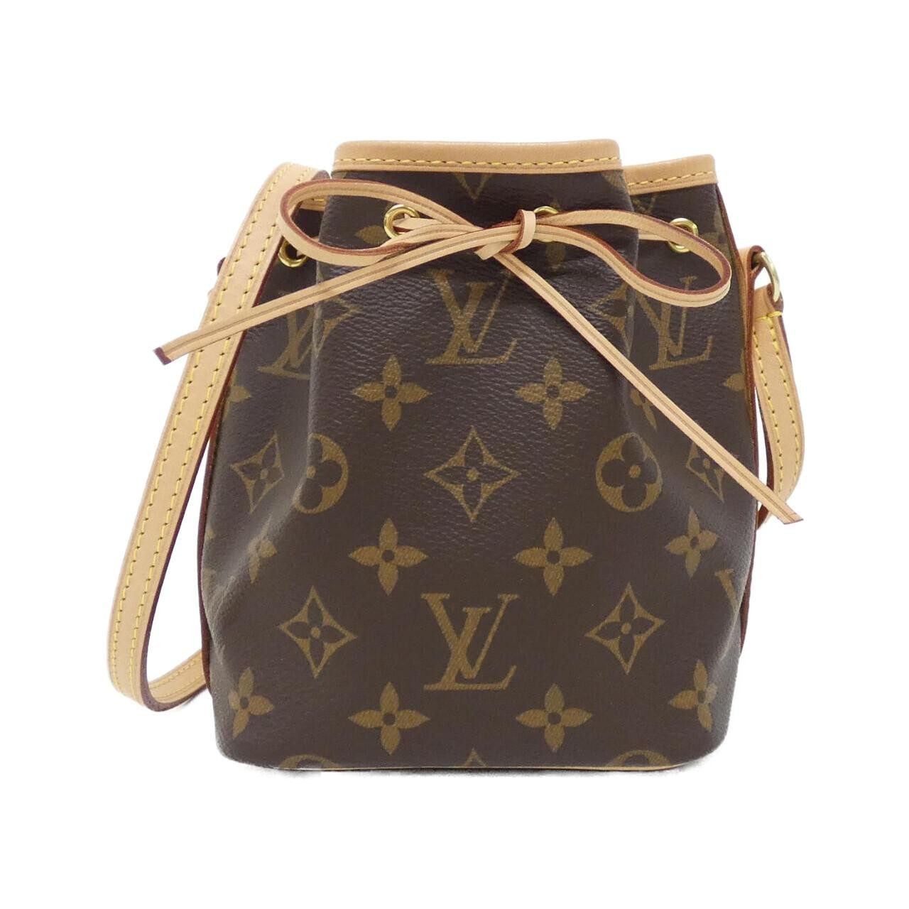 Louis Vuitton Monogram Nano Noe M41346 Shoulder Bag