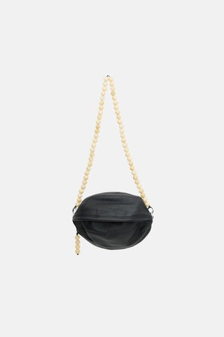 Lemaire Leather Balloon Pouch Bag