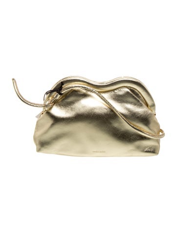 Leather Evening Bag w/ Tags
