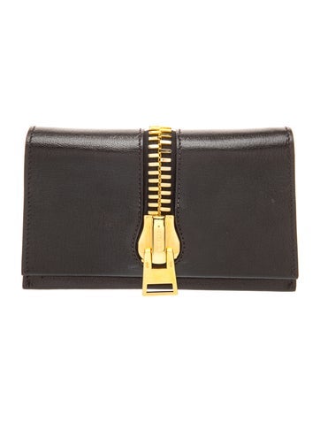 Leather Clutch