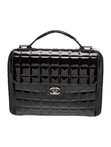 Chocolate Bar Handle Bag