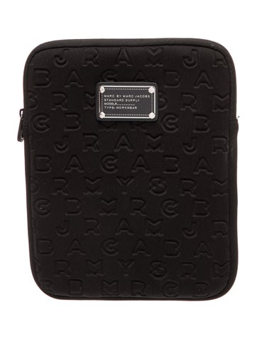 Marc Jacobs Suede Clutch