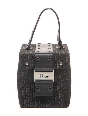 Diorissimo Top Handle Bag Vintage