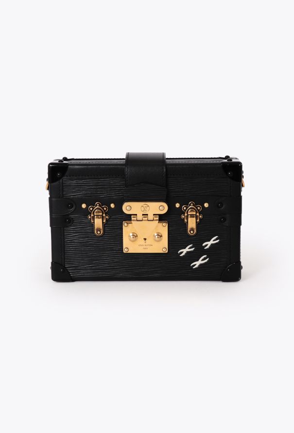 Louis Vuitton 2014 Petite Malle Bag