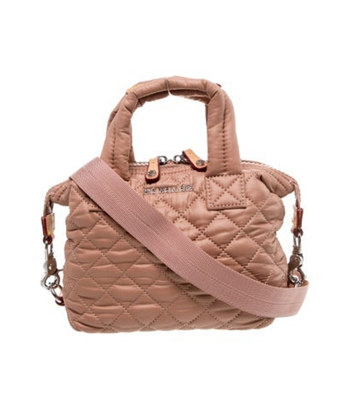 MZ Wallace Wallace Nylon Top Handle Bag W Tags