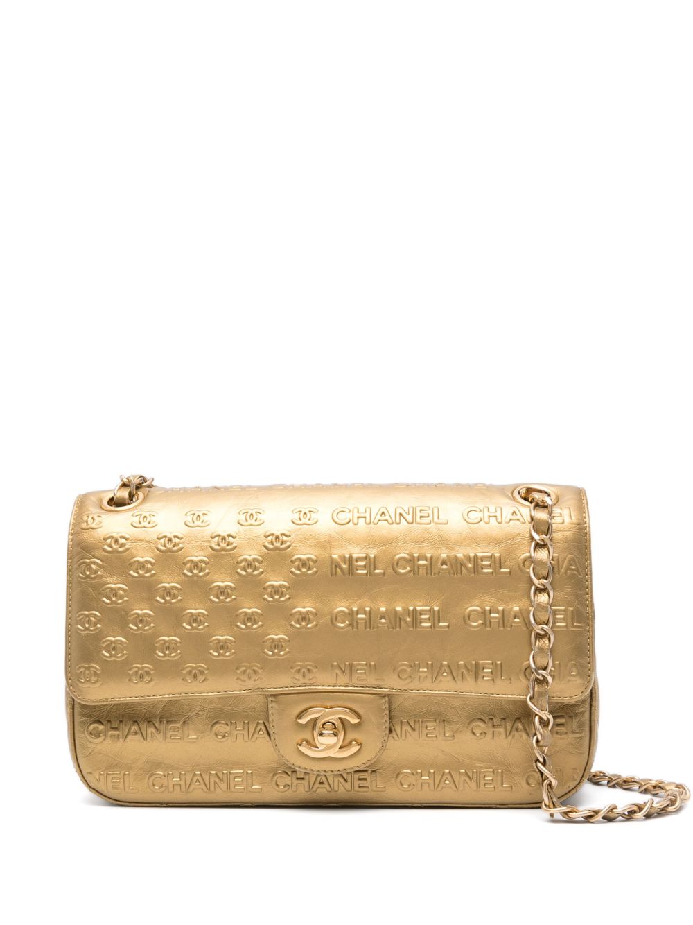 2.55 Signature Paris-Dallas shoulder bag