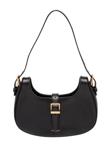 Saint Laurent Leather Le Fermoir