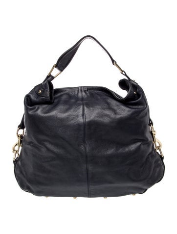 Leather Hobo