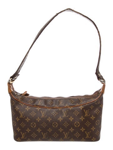 LV Monogram Boulogne Vintage