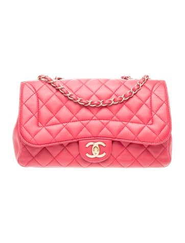 Paris-Seoul Mademoiselle Chic Flap Bag