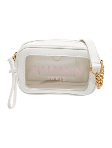 Leather Shoulder Bag Medium
