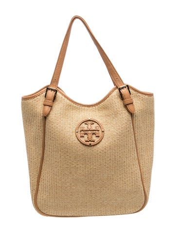 Raffia Tote