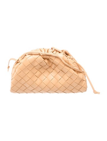 Intrecciato Mini Pouch Mini