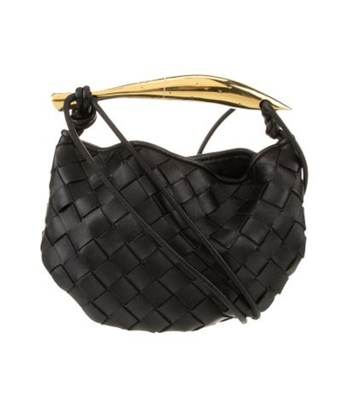 Bottega Veneta Veneta Intrecciato Sardine Mini