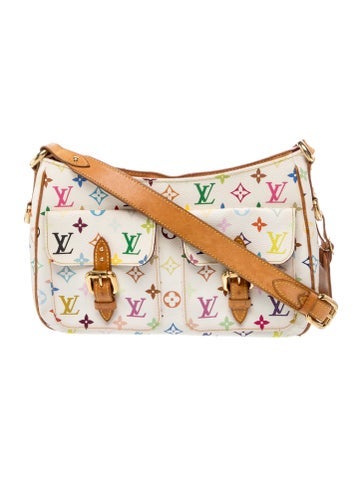 Multicolore Monogram Lodge GM