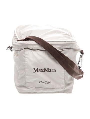 Max Mara Nylon Shoulder Bag