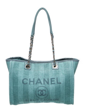 Small Deauville Tote