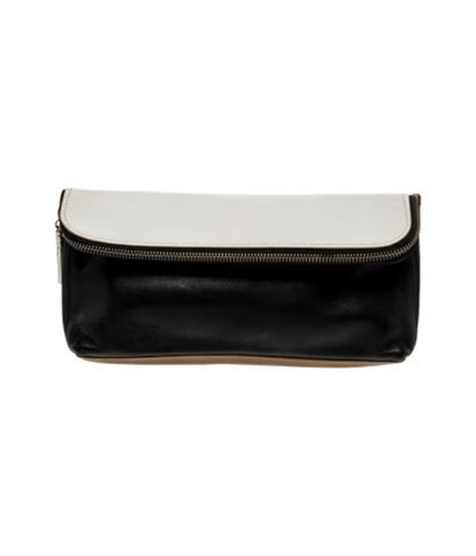 3.1 Phillip Lim 1 Phillip Lim Leather Clutch