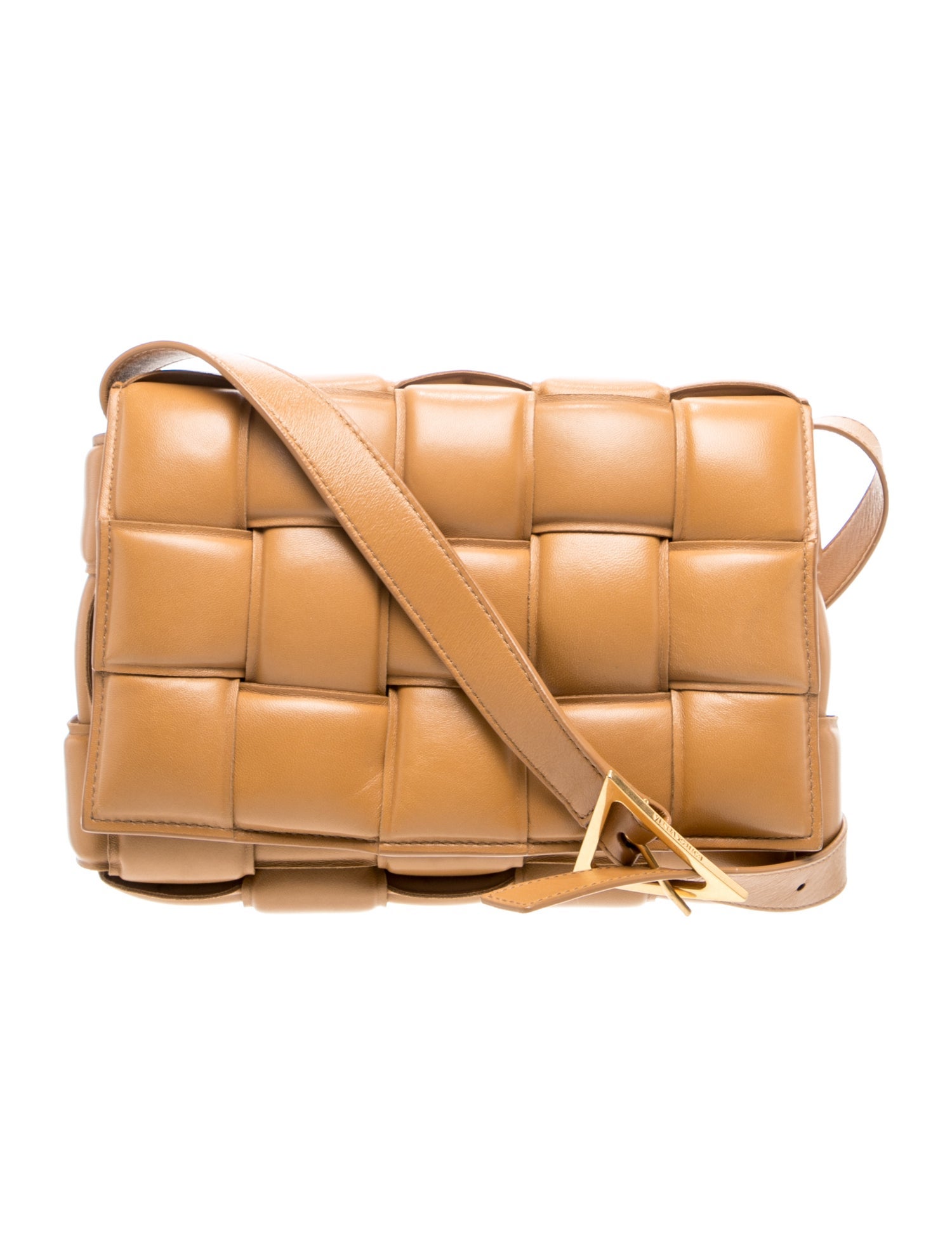 Bottega Veneta Intrecciato Padded Cassette