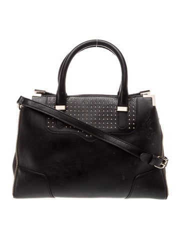 Rebecca Minkoff Leather Top Handle Bag