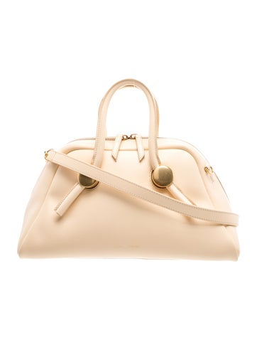 Proenza Schouler Leather Top Handle Bag