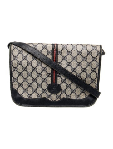 GG Plus Vintage Crossbody