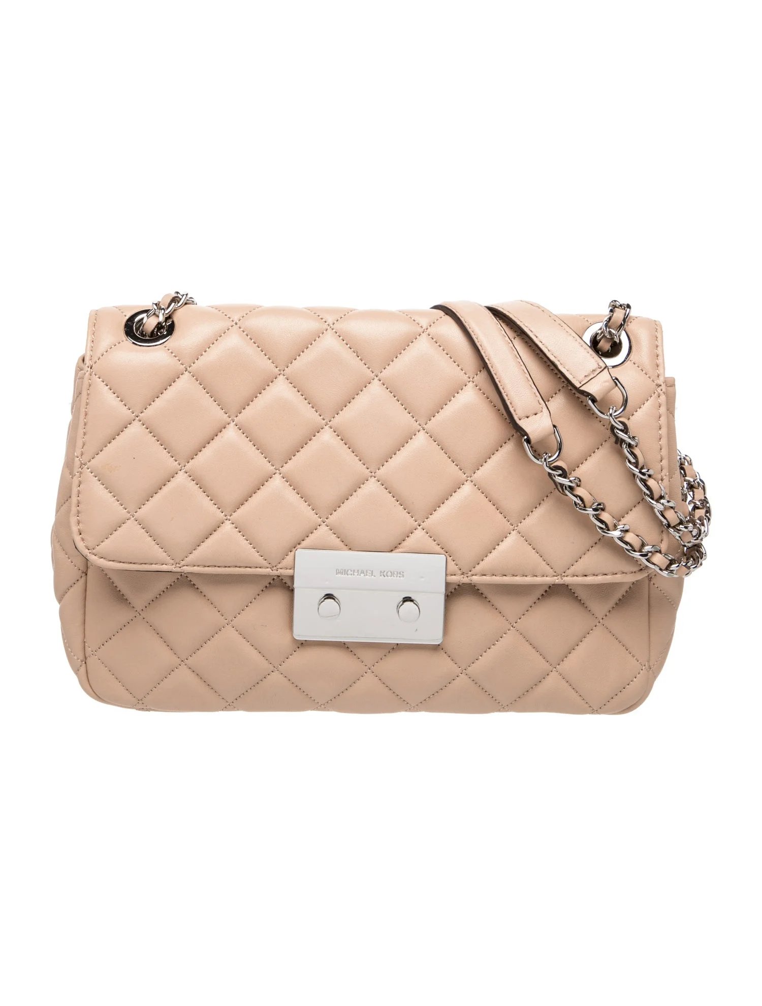 Michael Kors Quilted Shoulder Bag