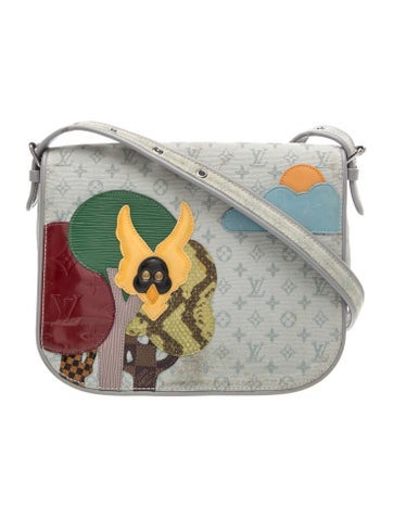 LV Monogram Musette Conte de Fees