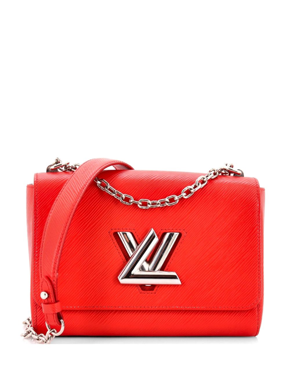 Twist Handbag Epi Leather MM crossbody bag
