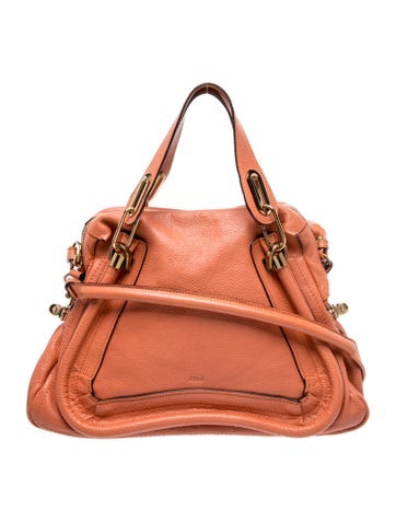 Leather Shoulder Bag Medium