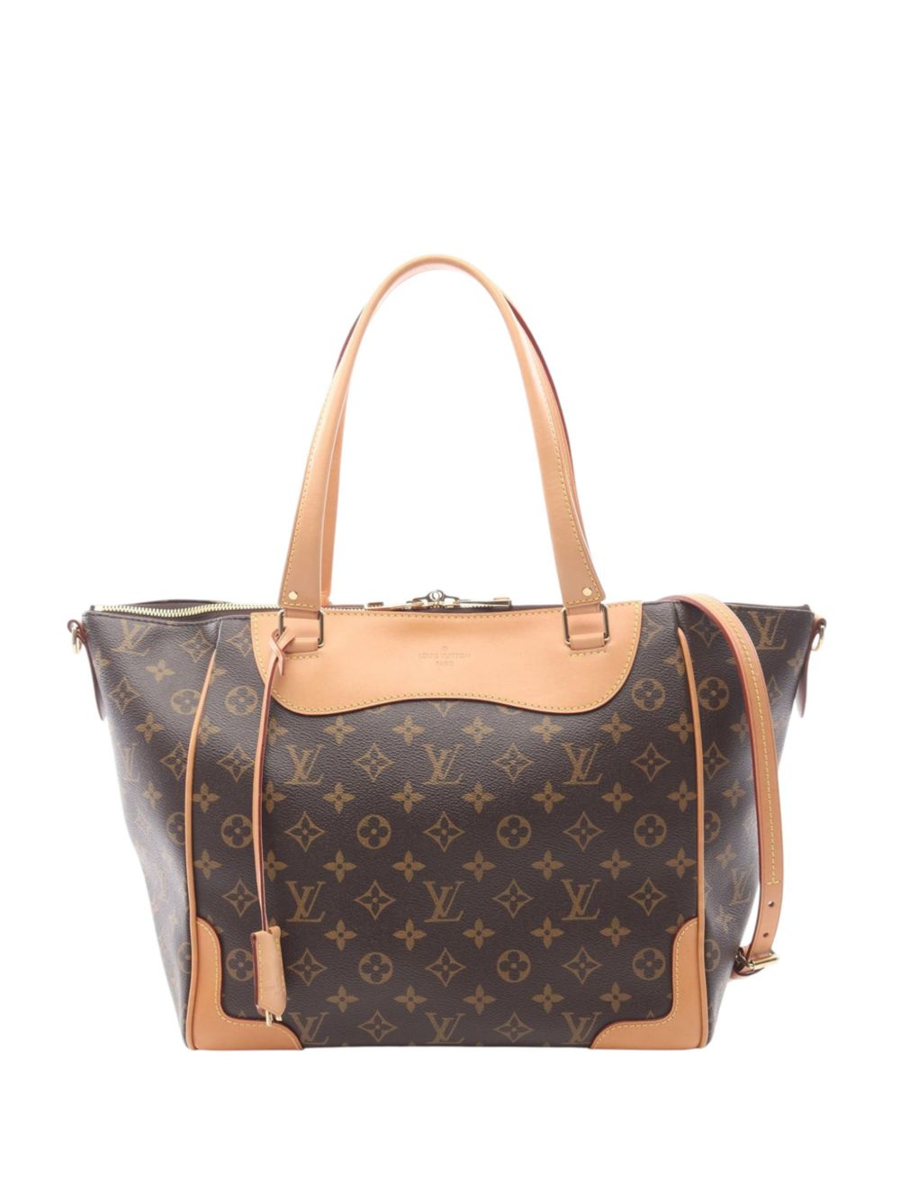 2015 Monogram Estrela PM tote bag