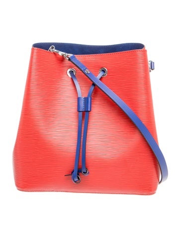 Louis Vuitton Epi Leather Néonoé MM