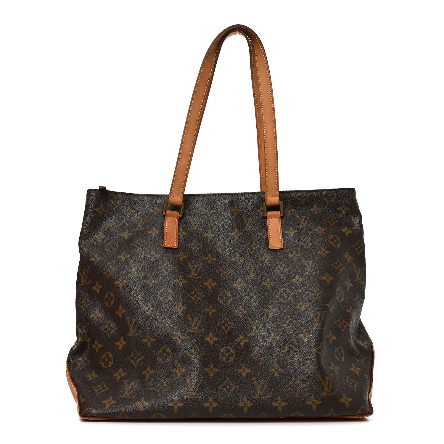 Louis Vuitton Monogram Cabas Mezzo