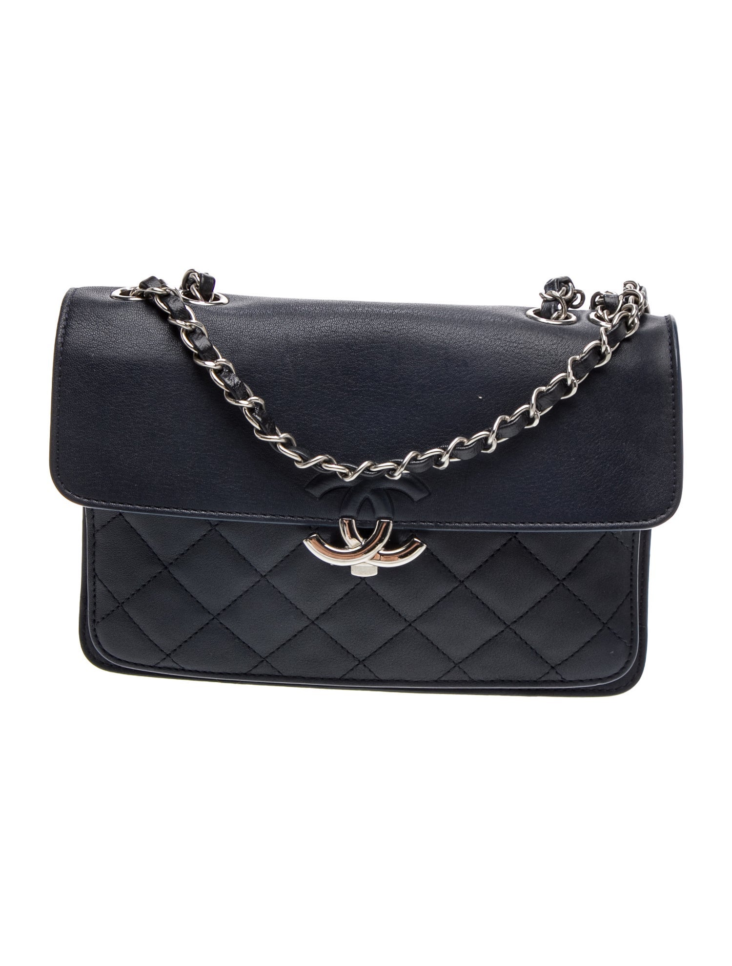 CC Box Flap Bag