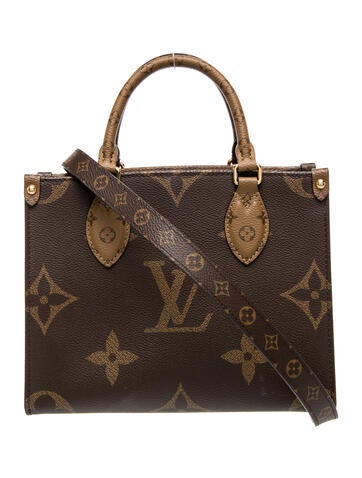LV Monogram OnTheGo PM
