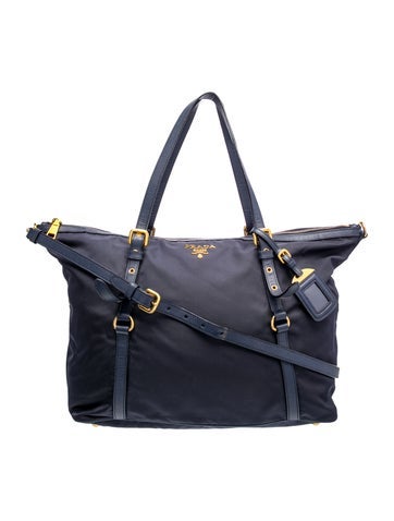 Tessuto Nylon Tote