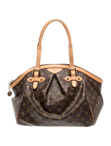 LV Monogram Tivoli GM