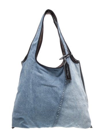 3.1 Phillip Lim Denim Tote