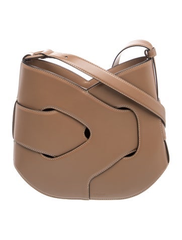 Polene Leather Nodde Medium
