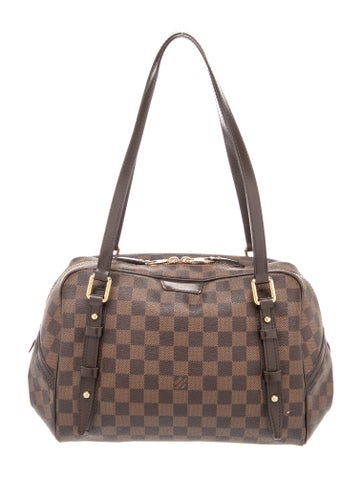 Damier Ebene Rivington GM Vintage